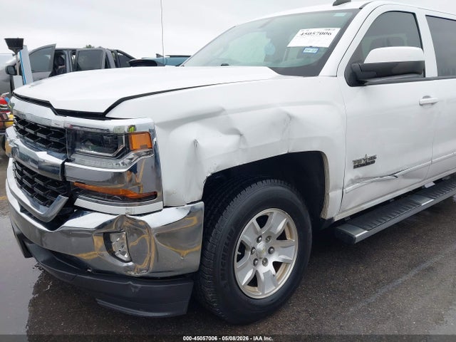 Chevrolet Silverado 1500 1lt