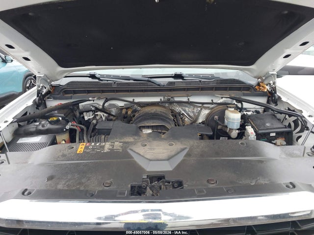 Chevrolet Silverado 1500 1lt