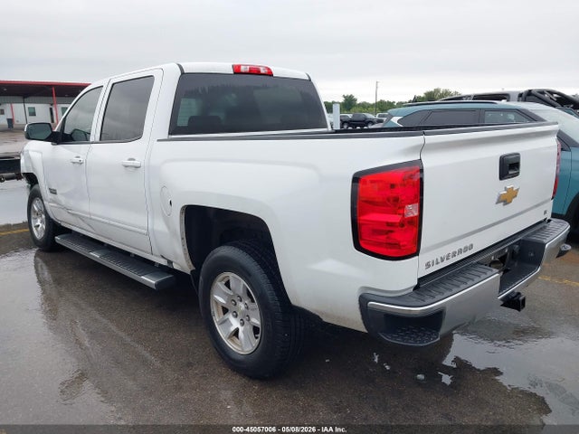 Chevrolet Silverado 1500 1lt