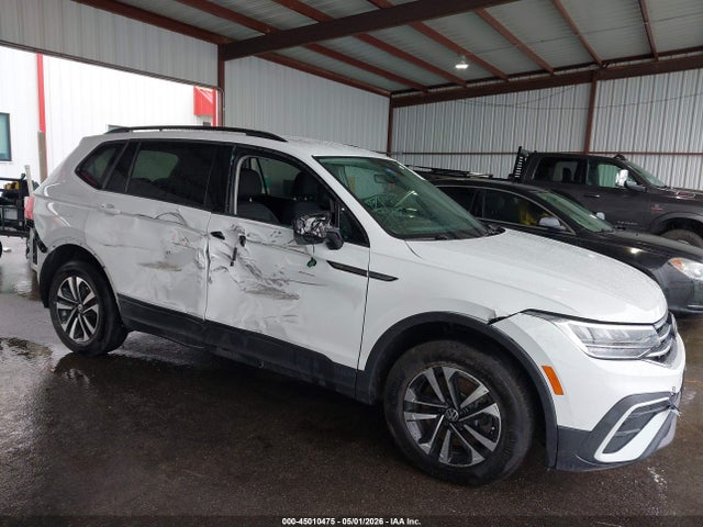 Volkswagen Tiguan 2.0t S