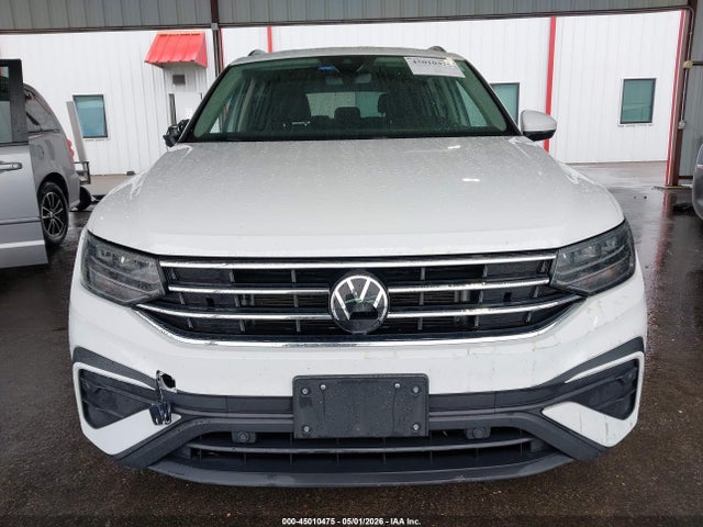 Volkswagen Tiguan 2.0t S