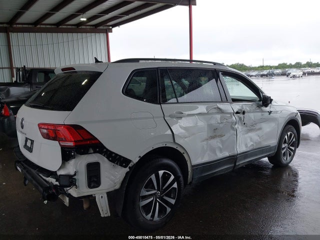 Volkswagen Tiguan 2.0t S