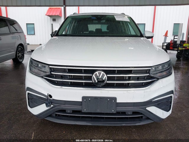 Volkswagen Tiguan 2.0t S