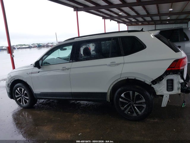 Volkswagen Tiguan 2.0t S