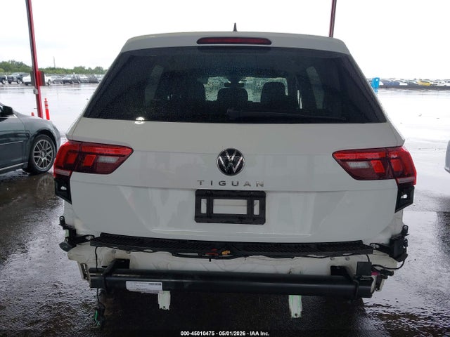 Volkswagen Tiguan 2.0t S