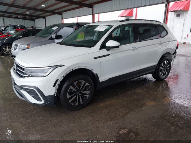 Volkswagen Tiguan 2.0t S