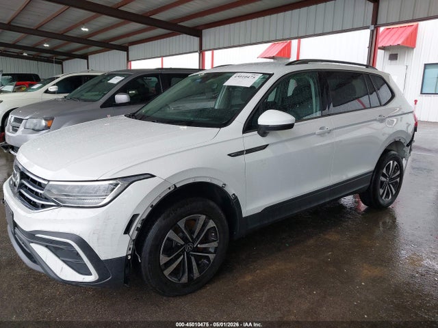 Volkswagen Tiguan 2.0t S