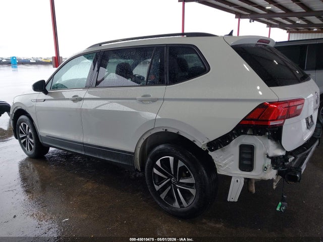Volkswagen Tiguan 2.0t S