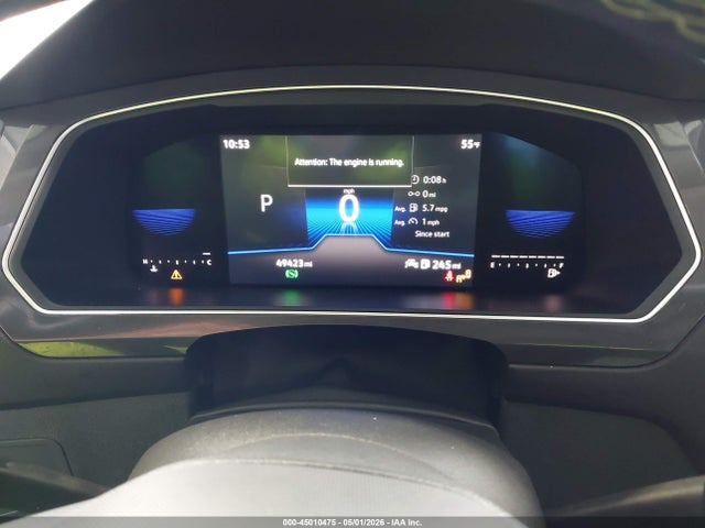 Volkswagen Tiguan 2.0t S