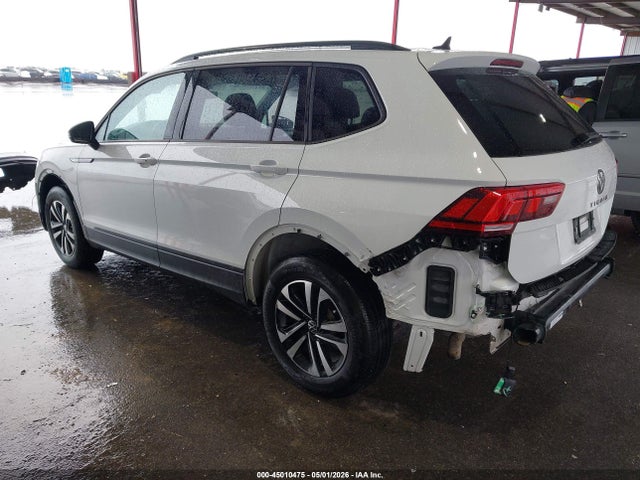 Volkswagen Tiguan 2.0t S