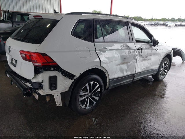 Volkswagen Tiguan 2.0t S