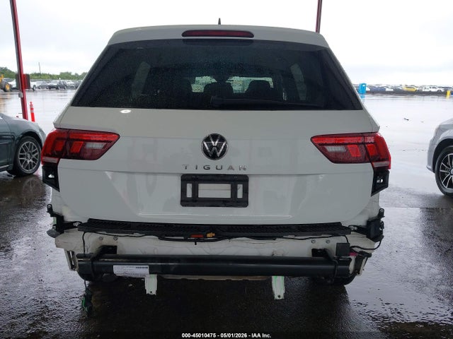 Volkswagen Tiguan 2.0t S