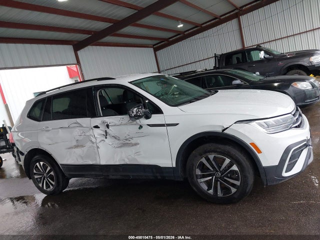 Volkswagen Tiguan 2.0t S