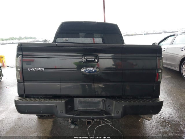 Ford F-150 Fx2