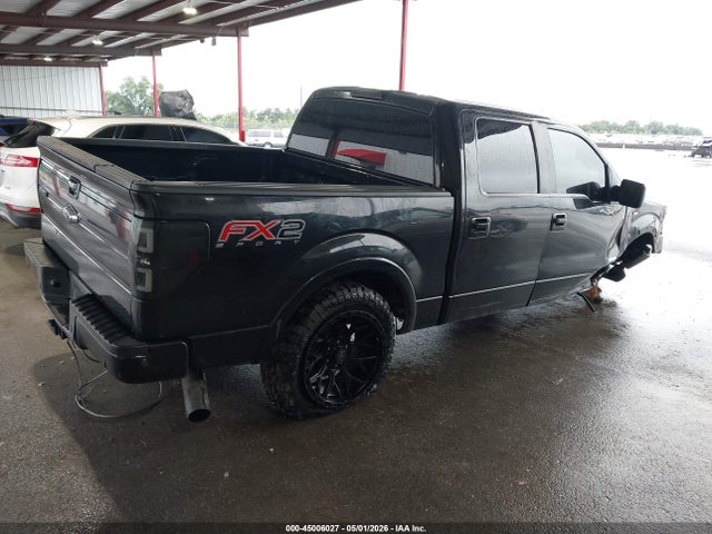 Ford F-150 Fx2