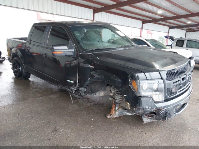 Salvage Ford F-150 Image