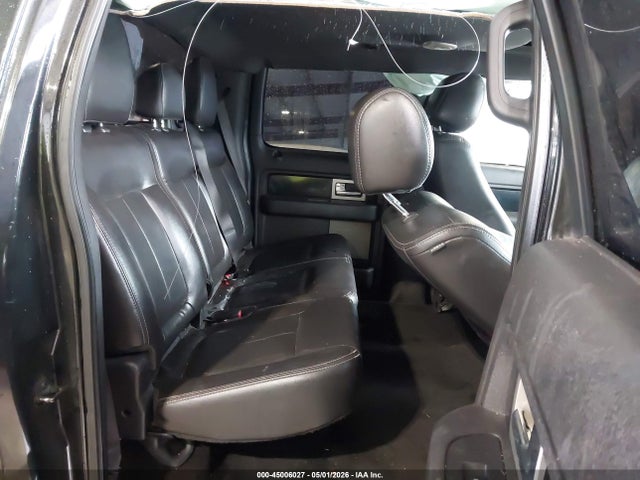 Ford F-150 Fx2