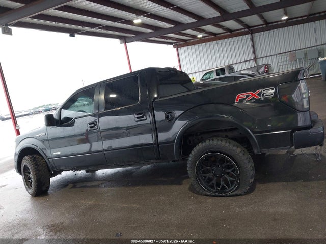 Ford F-150 Fx2