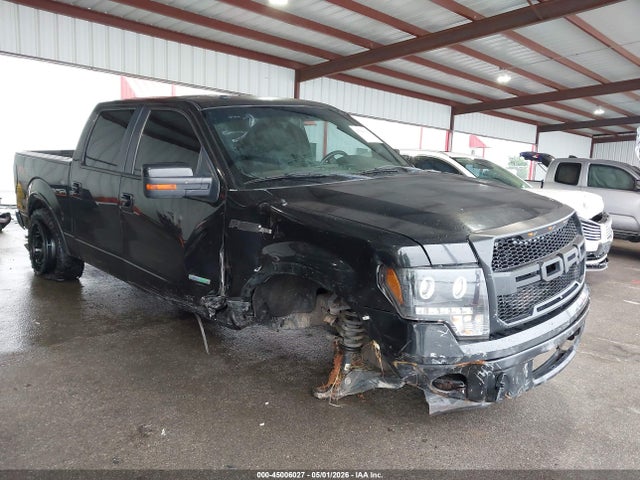 Ford F-150 Fx2