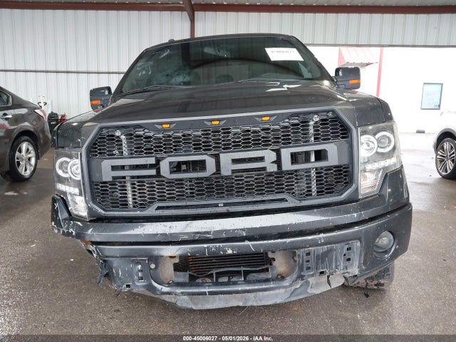 Ford F-150 Fx2