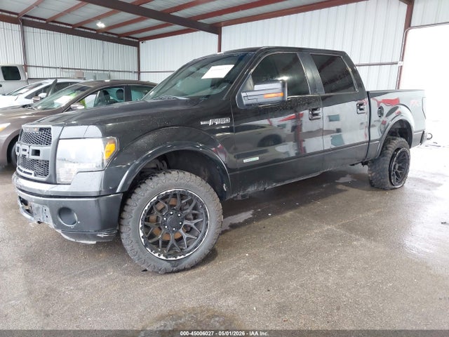 Ford F-150 Fx2