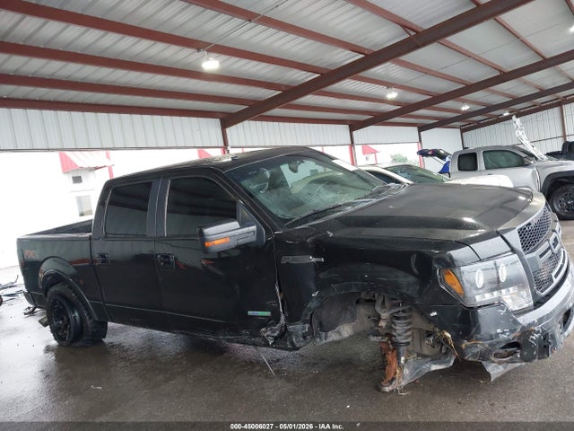Ford F-150 Fx2