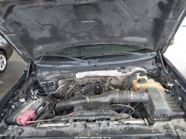 Ford F-150 Fx2