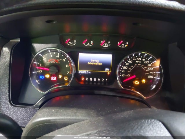 Ford F-150 Fx2
