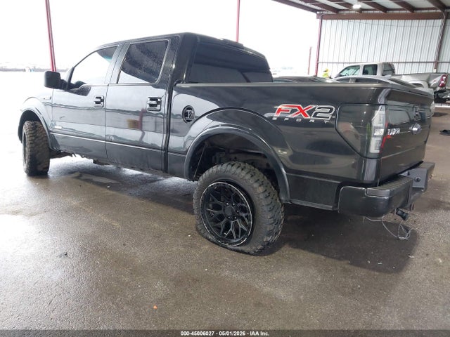Ford F-150 Fx2