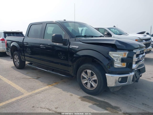 Salvage Ford F-150 Image