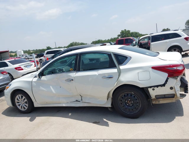 Nissan Altima 2.5 S