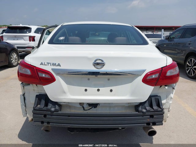 Nissan Altima 2.5 S