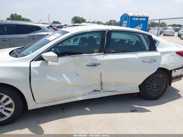 Nissan Altima 2.5 S