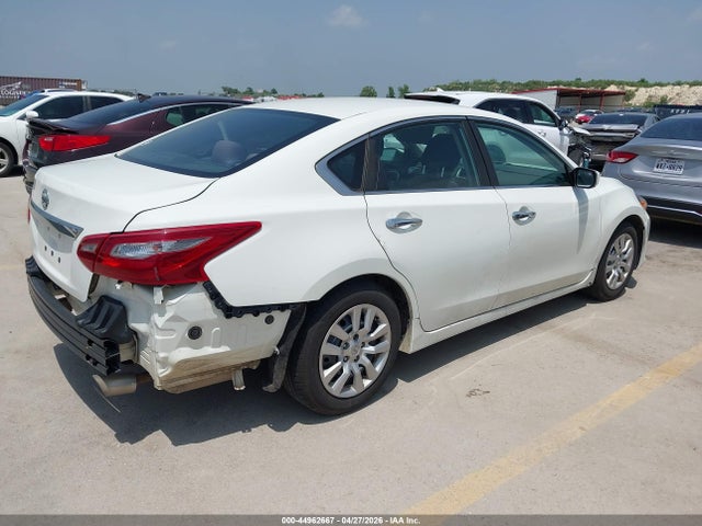 Nissan Altima 2.5 S
