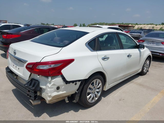 Nissan Altima 2.5 S