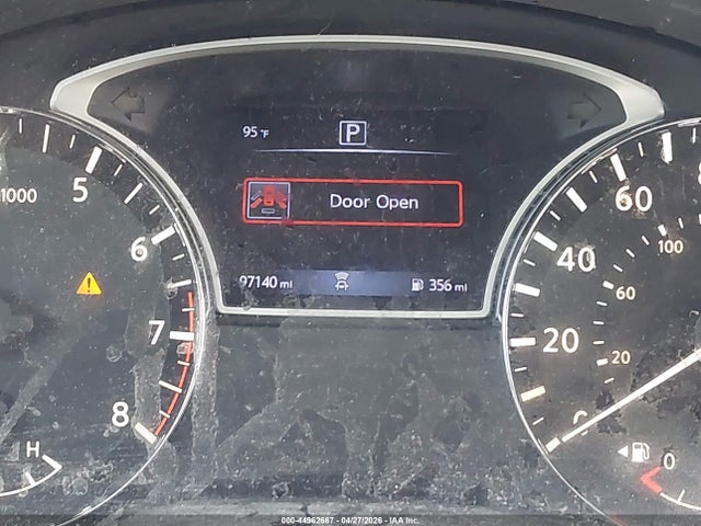 Nissan Altima 2.5 S