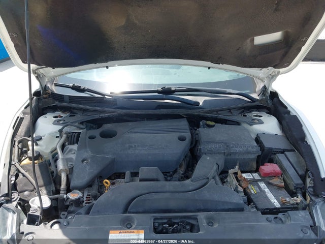 Nissan Altima 2.5 S