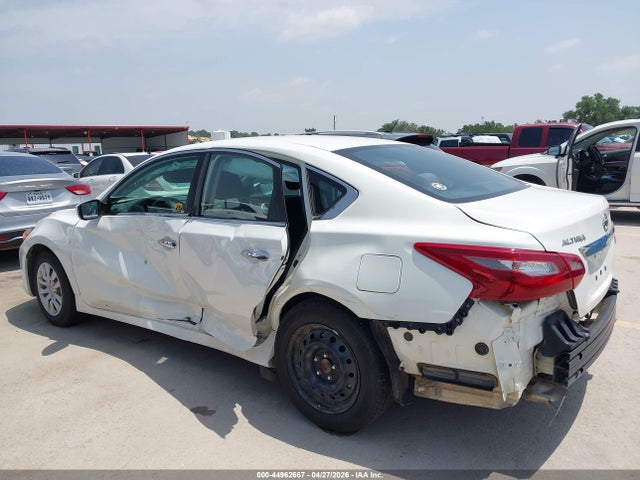 Nissan Altima 2.5 S