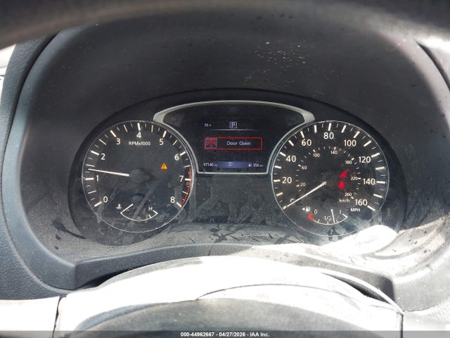 Nissan Altima 2.5 S