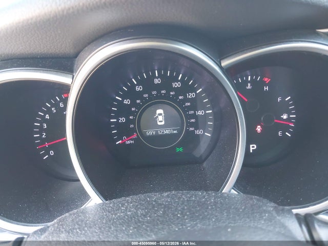 Kia Optima Lx