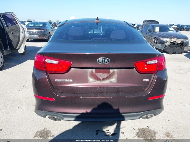 Kia Optima Lx