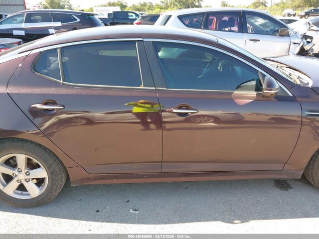 Kia Optima Lx