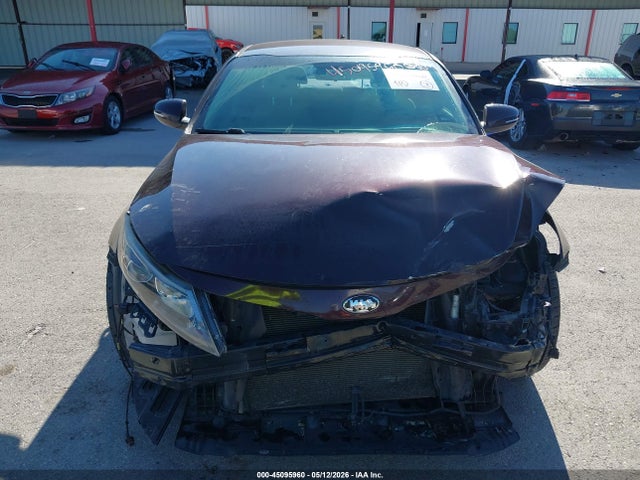 Kia Optima Lx