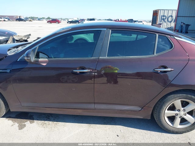 Kia Optima Lx
