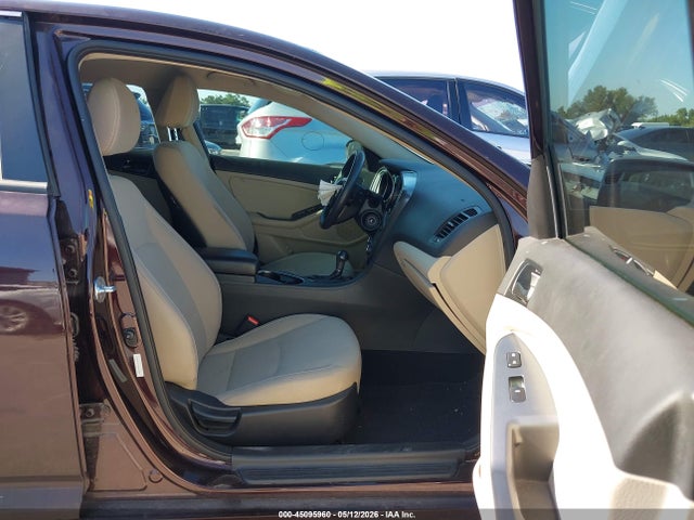Kia Optima Lx