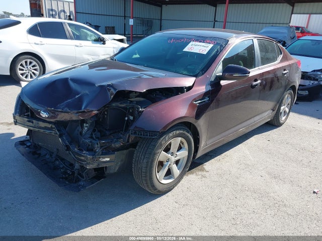 Kia Optima Lx