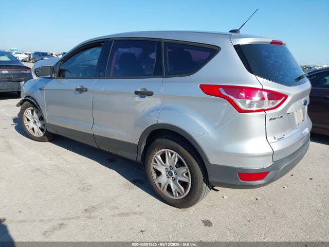Ford Escape S