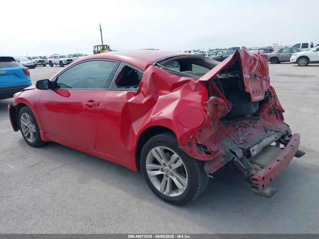 Nissan Altima 2.5 S
