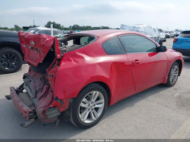Nissan Altima 2.5 S