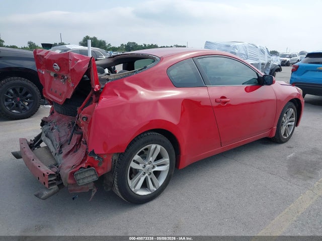 Nissan Altima 2.5 S